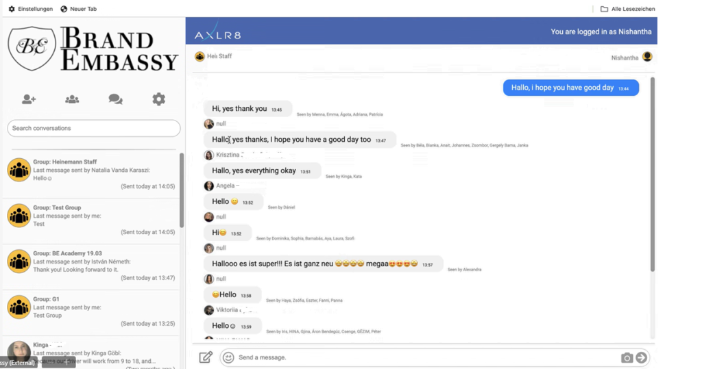 Introducing AXLR8 Chat Notifications