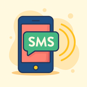 AXLR8 SMS Service